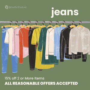 Jeans | Women's & Girl's